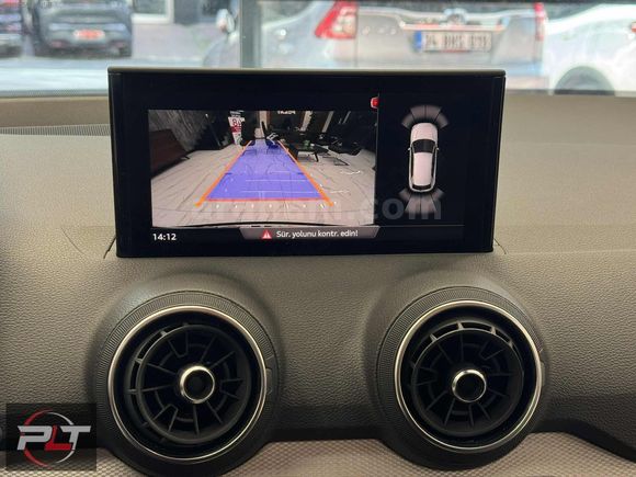 POLAT'TAN 2023 AUDI Q2 35 TFSI ADVANCED 700 BİN PEŞİNAT 36AY VDE