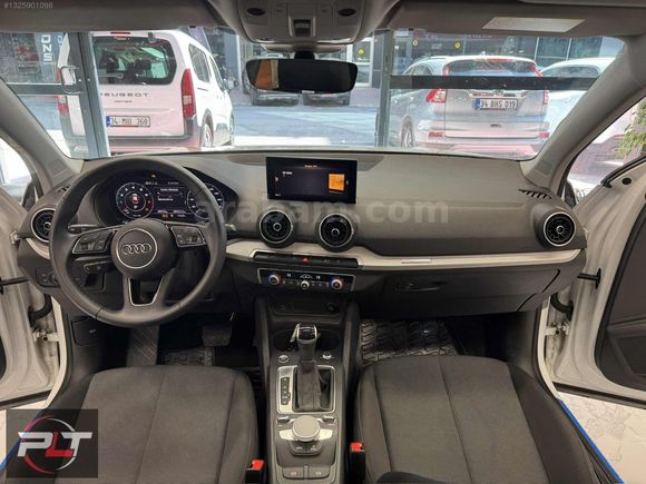 POLAT'TAN 2023 AUDI Q2 35 TFSI ADVANCED 700 BİN PEŞİNAT 36AY VDE