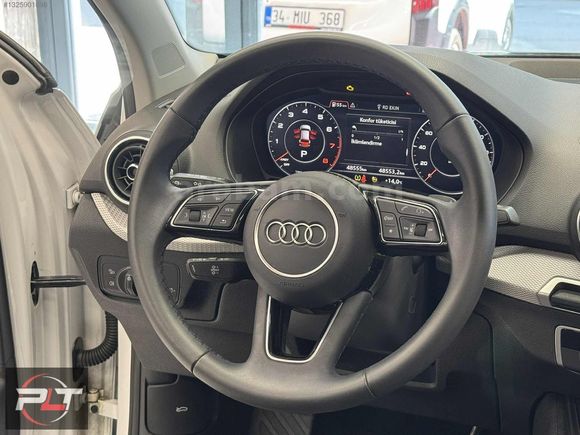 POLAT'TAN 2023 AUDI Q2 35 TFSI ADVANCED 700 BİN PEŞİNAT 36AY VDE