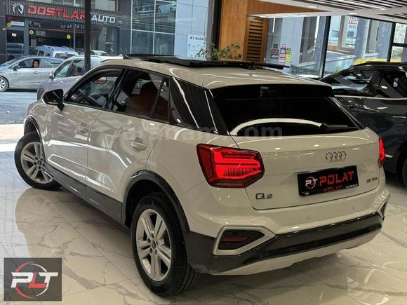 POLAT'TAN 2023 AUDI Q2 35 TFSI ADVANCED 700 BİN PEŞİNAT 36AY VDE