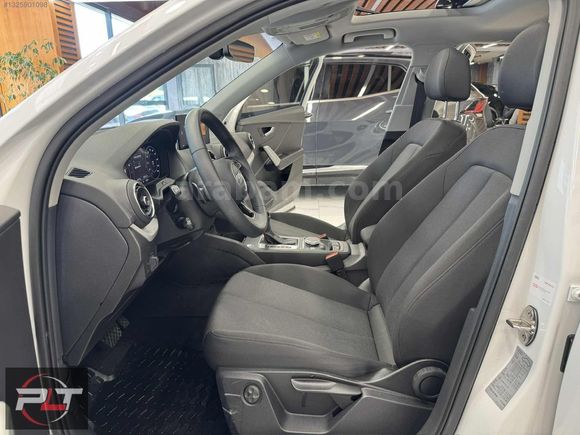 POLAT'TAN 2023 AUDI Q2 35 TFSI ADVANCED 700 BİN PEŞİNAT 36AY VDE