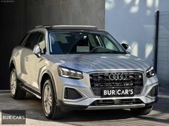 BUR|CAR'S 2025 AUDİ Q2 35TFSİ/ADVANCED '7.700KM'-CAMTVN,ELK BGJ-