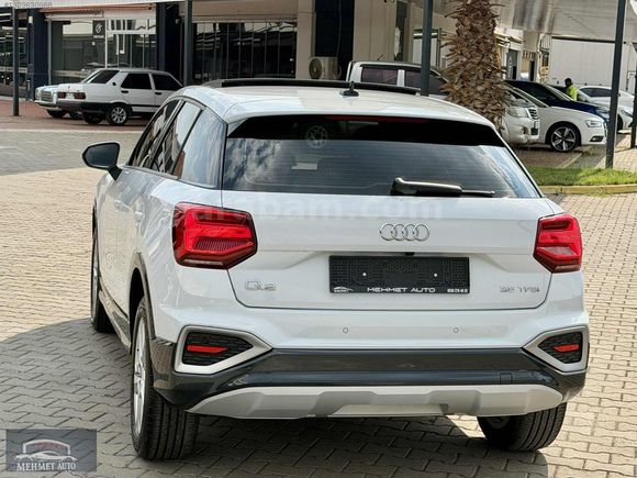 HATASIZ BOYASIZ Q2 10 BİN KM CAM TAVAN E.bagaj hayalet