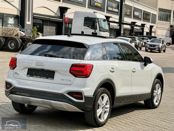 HATASIZ BOYASIZ Q2 10 BİN KM CAM TAVAN E.bagaj hayalet