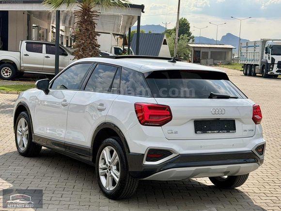HATASIZ BOYASIZ Q2 10 BİN KM CAM TAVAN E.bagaj hayalet