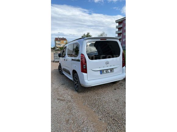 Sahibinden Opel Combo 1.5 CDTI Essential 2025 Model 