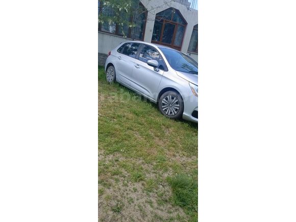 Sahibinden Citroen C4 1.6 HDi Attraction 2012 Model