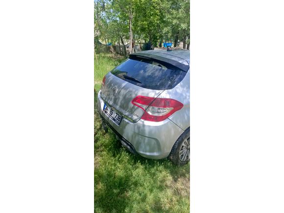 Sahibinden Citroen C4 1.6 HDi Attraction 2012 Model