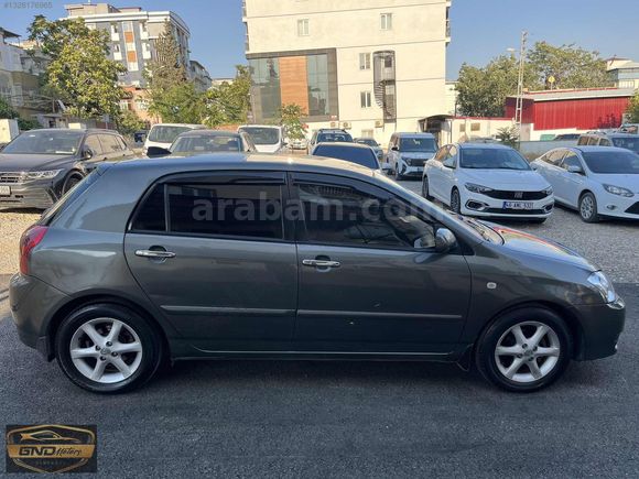 2006 TOYOTA SOLL HB MANUEL