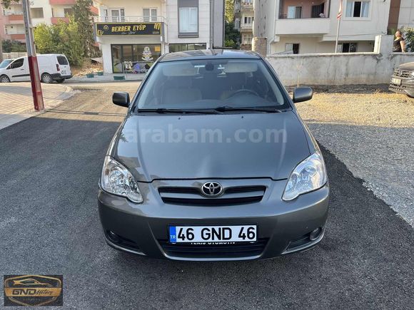 2006 TOYOTA SOLL HB MANUEL