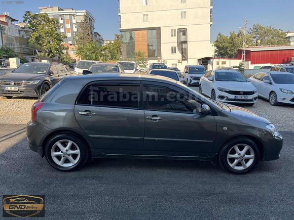 2006 TOYOTA SOLL HB MANUEL