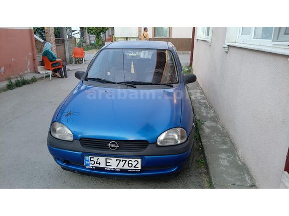 Sahibinden Opel Corsa 1.4 GLS 1997 Model