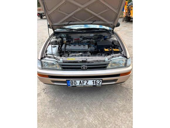 1996 Model TOYOTA COROLLA 1.6 XEİ Klimalıı