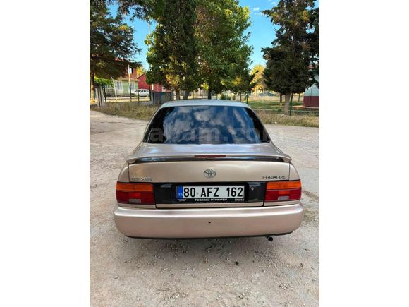 1996 Model TOYOTA COROLLA 1.6 XEİ Klimalıı