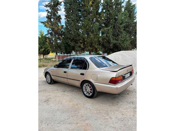 1996 Model TOYOTA COROLLA 1.6 XEİ Klimalıı