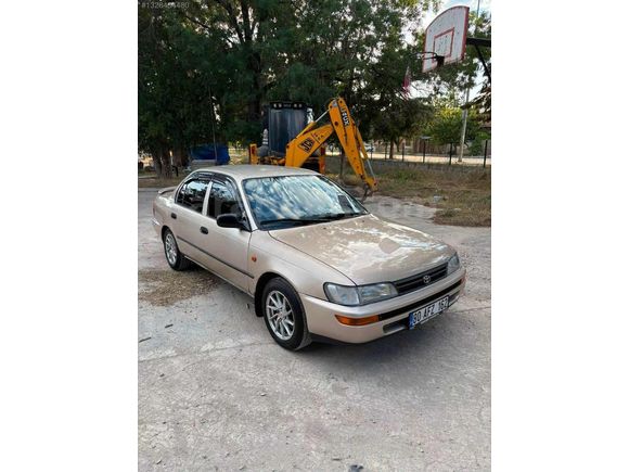 1996 Model TOYOTA COROLLA 1.6 XEİ Klimalıı
