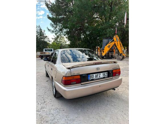 1996 Model TOYOTA COROLLA 1.6 XEİ Klimalıı