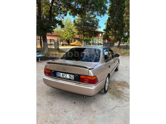 1996 Model TOYOTA COROLLA 1.6 XEİ Klimalıı