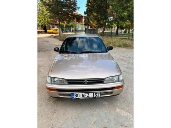 1996 Model TOYOTA COROLLA 1.6 XEİ Klimalıı