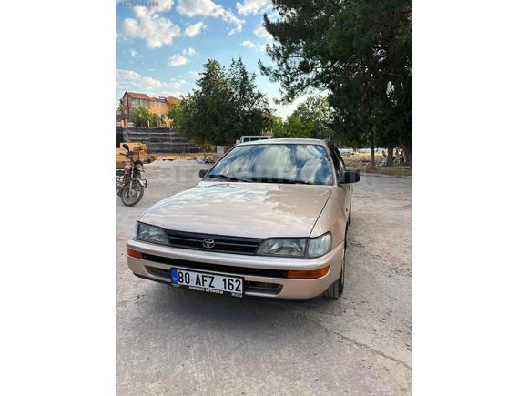 1996 Model TOYOTA COROLLA 1.6 XEİ Klimalıı