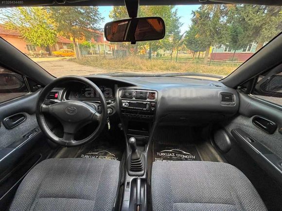 1996 Model TOYOTA COROLLA 1.6 XEİ Klimalıı