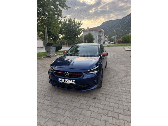 Sahibinden Opel Corsa 1.2 T Ultimate 2020 Model Muğla