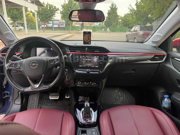 Sahibinden Opel Corsa 1.2 T Ultimate 2020 Model Muğla