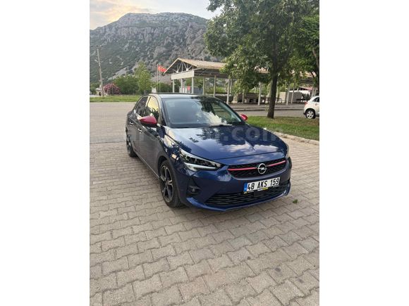 Sahibinden Opel Corsa 1.2 T Ultimate 2020 Model Muğla