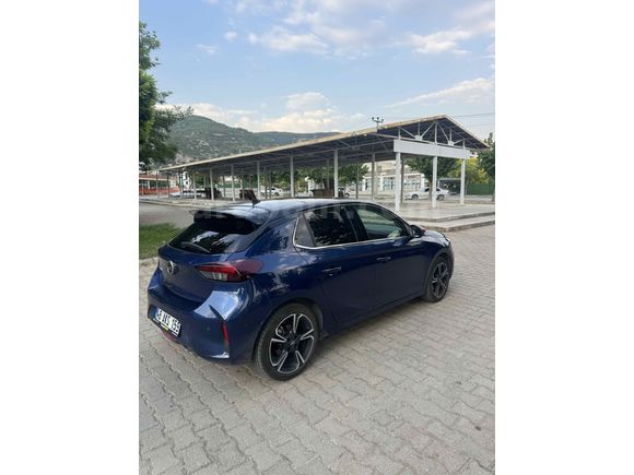 Sahibinden Opel Corsa 1.2 T Ultimate 2020 Model Muğla