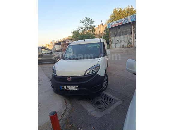Sahibinden Fiat Doblo Cargo 1.3 Multijet Maxi Plus 2019 Model