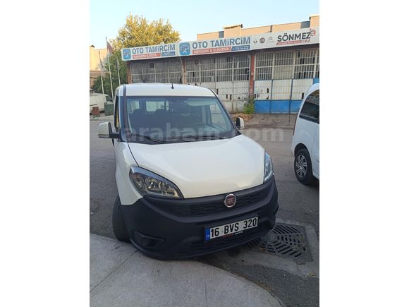 Sahibinden Fiat Doblo Cargo 1.3 Multijet Maxi Plus 2019 Model