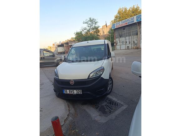 Sahibinden Fiat Doblo Cargo 1.3 Multijet Maxi Plus 2019 Model