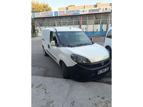 Sahibinden Fiat Doblo Cargo 1.3 Multijet Maxi Plus 2019 Model