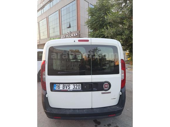 Sahibinden Fiat Doblo Cargo 1.3 Multijet Maxi Plus 2019 Model