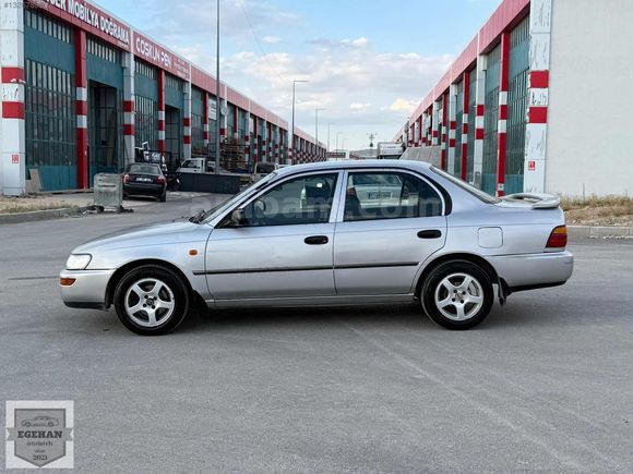 1998 DEĞİŞENSİZ EFSANE KASA 1.6 XEİ