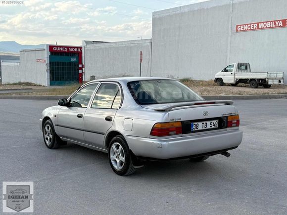 1998 DEĞİŞENSİZ EFSANE KASA 1.6 XEİ