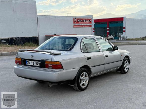 1998 DEĞİŞENSİZ EFSANE KASA 1.6 XEİ