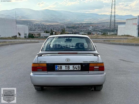 1998 DEĞİŞENSİZ EFSANE KASA 1.6 XEİ