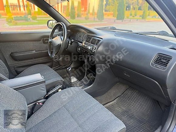 KLİMALİ BAKIMLI EFSANE KASA COROLLA