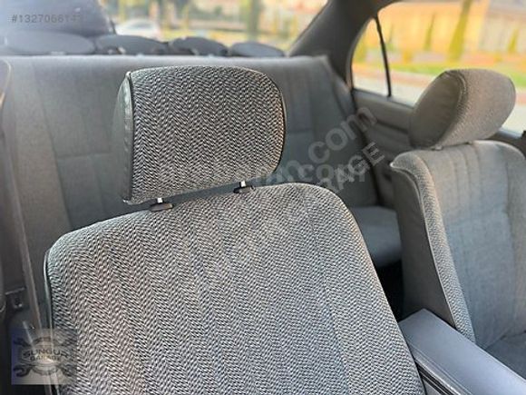 KLİMALİ BAKIMLI EFSANE KASA COROLLA