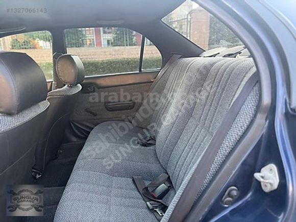 KLİMALİ BAKIMLI EFSANE KASA COROLLA