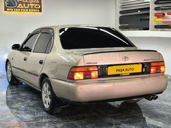 PAŞA AUTO'DAN 96 1.6 XEİ KLİMALI DEĞİŞENSİZ
