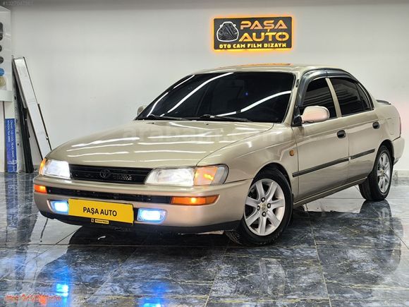 PAŞA AUTO'DAN 96 1.6 XEİ KLİMALI DEĞİŞENSİZ