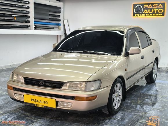 PAŞA AUTO'DAN 96 1.6 XEİ KLİMALI DEĞİŞENSİZ