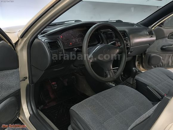 PAŞA AUTO'DAN 96 1.6 XEİ KLİMALI DEĞİŞENSİZ