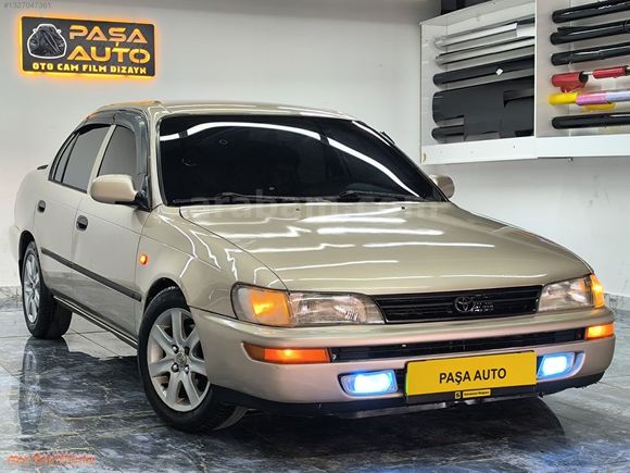PAŞA AUTO'DAN 96 1.6 XEİ KLİMALI DEĞİŞENSİZ