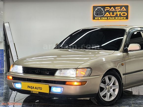 PAŞA AUTO'DAN 96 1.6 XEİ KLİMALI DEĞİŞENSİZ