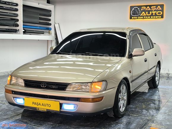 PAŞA AUTO'DAN 96 1.6 XEİ KLİMALI DEĞİŞENSİZ