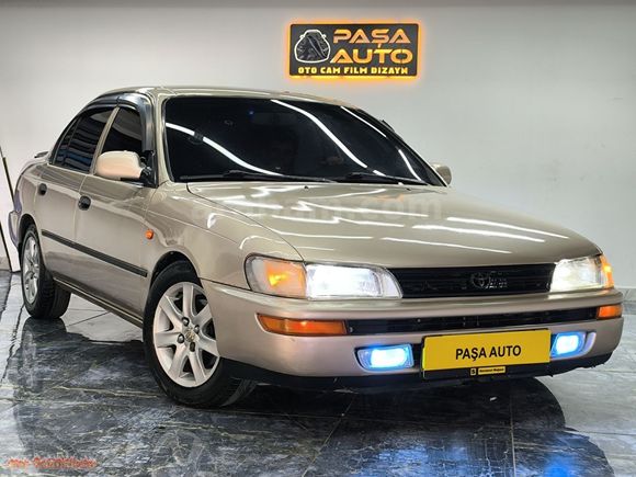 PAŞA AUTO'DAN 96 1.6 XEİ KLİMALI DEĞİŞENSİZ