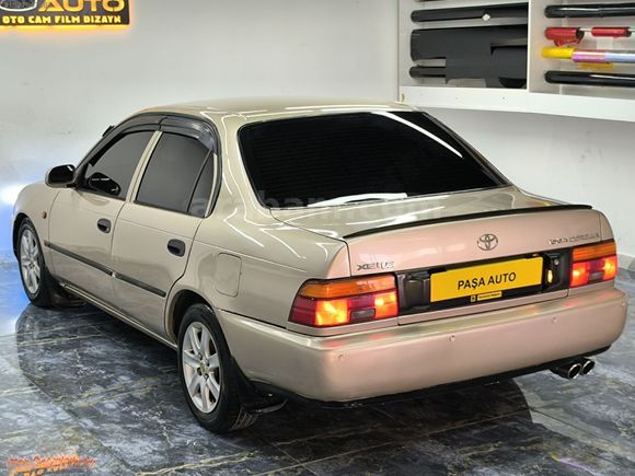 PAŞA AUTO'DAN 96 1.6 XEİ KLİMALI DEĞİŞENSİZ